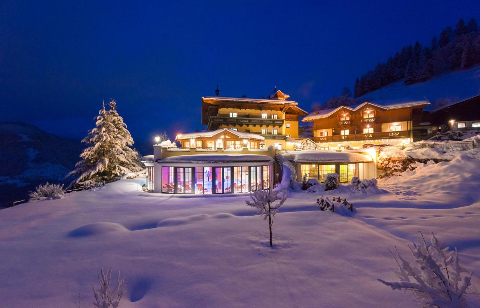 Gut Berg Naturhotel Sankt Johann im Pongau Exterior photo